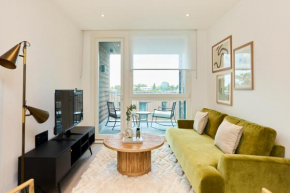 The Tottenham Hideaway - Alluring 1BDR Flat with Balcony